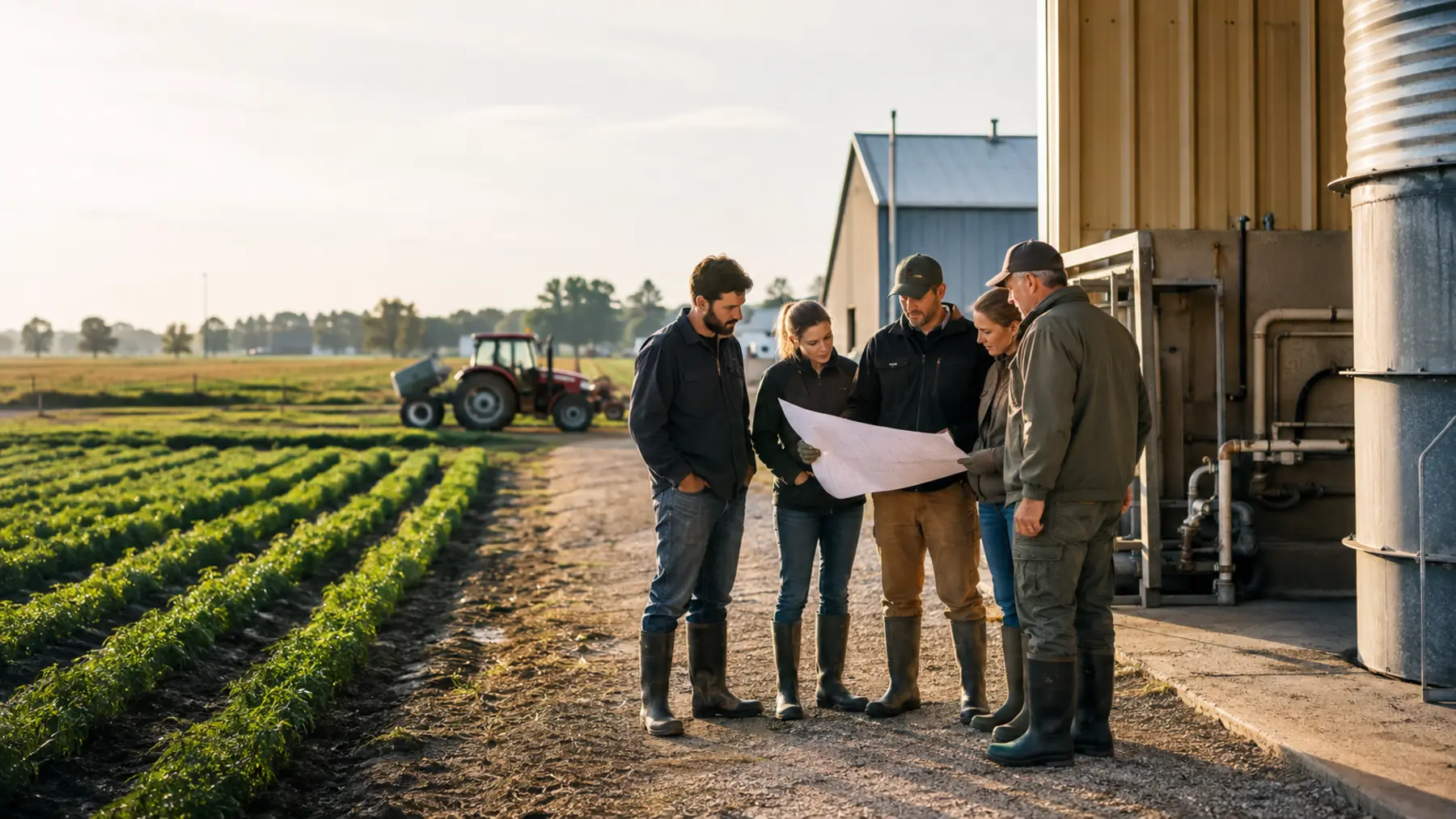 Farm worker group
